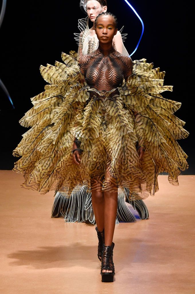Iris Van Herpen Haute Couture SS20