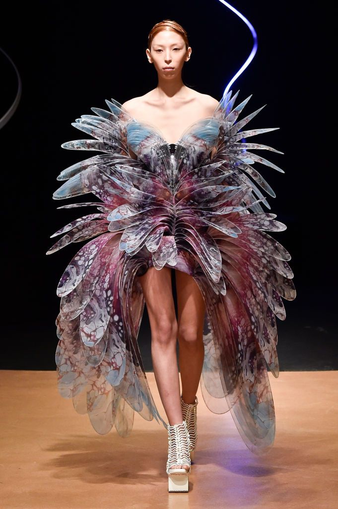 Iris Van Herpen Haute Couture SS20