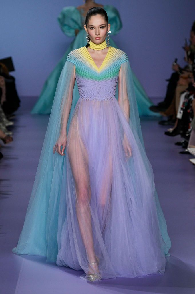 Georges Hobeika Haute Couture SS20