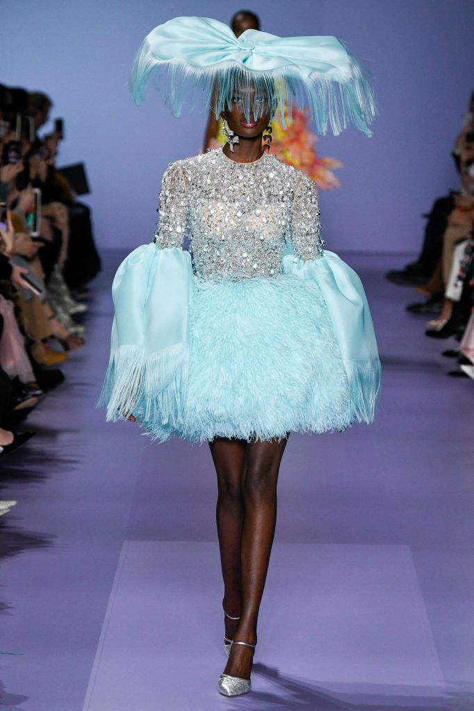 Georges Hobeika Haute Couture SS20