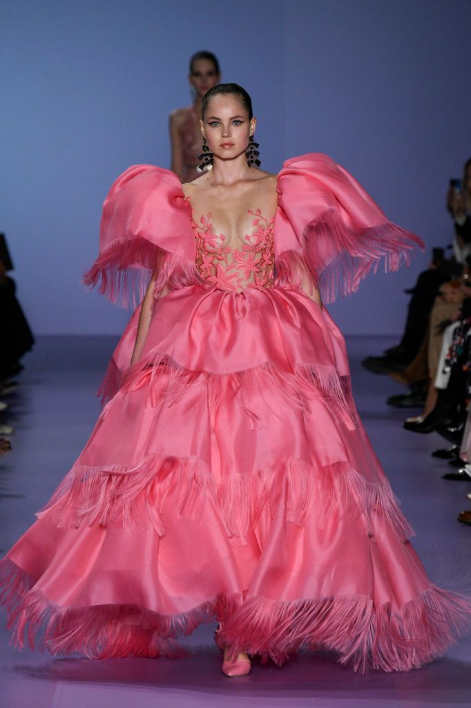 Georges Hobeika Haute Couture SS20