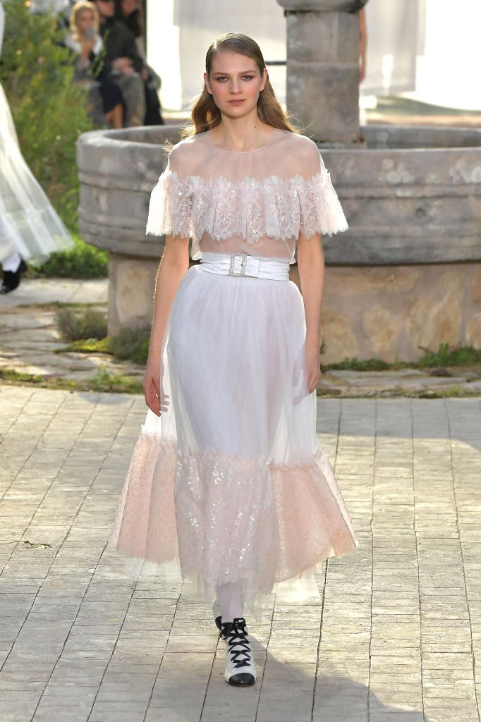 Chanel Haute Couture SS20