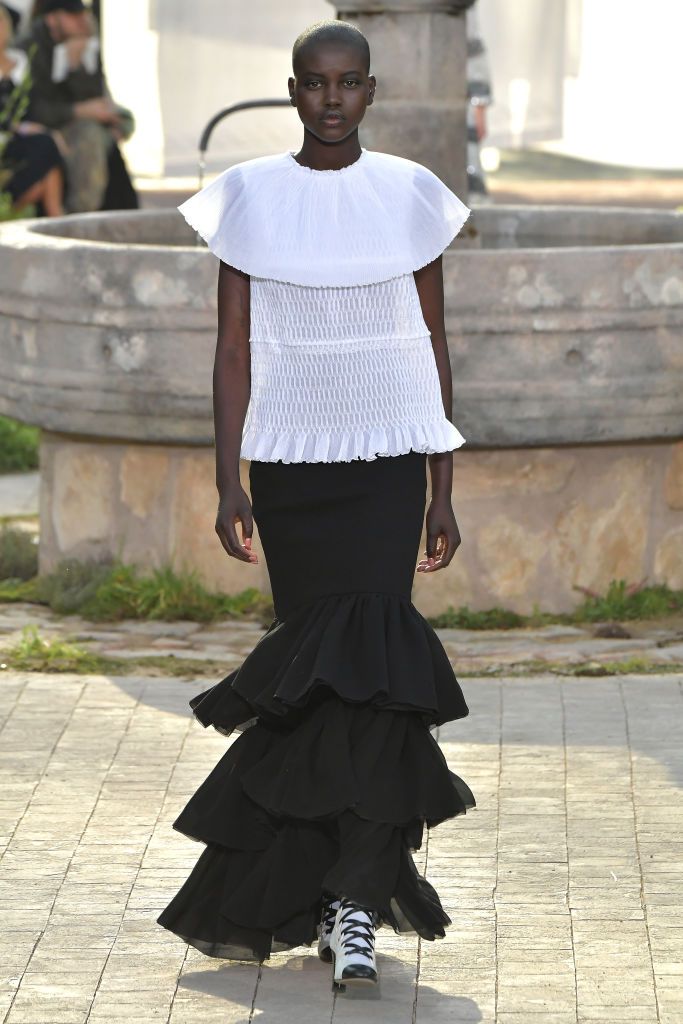 Chanel Haute Couture SS20