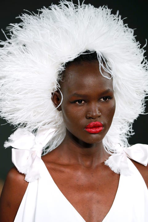 Best Hair and Makeup Looks From Spring 2020 Couture Fashion Week