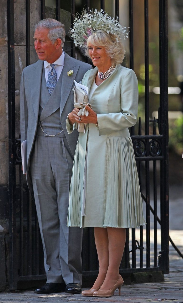 Camilla Parker Bowles Best Fashion Moments Duchess Of Cornwall Style