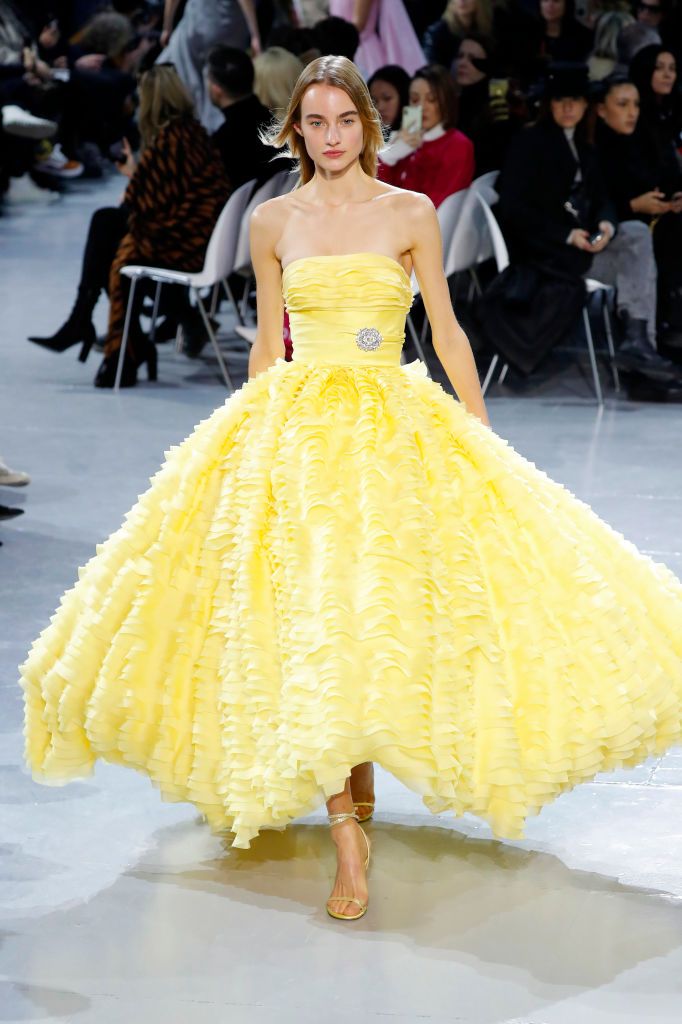 Alexandre Vauthier Haute Couture SS20
