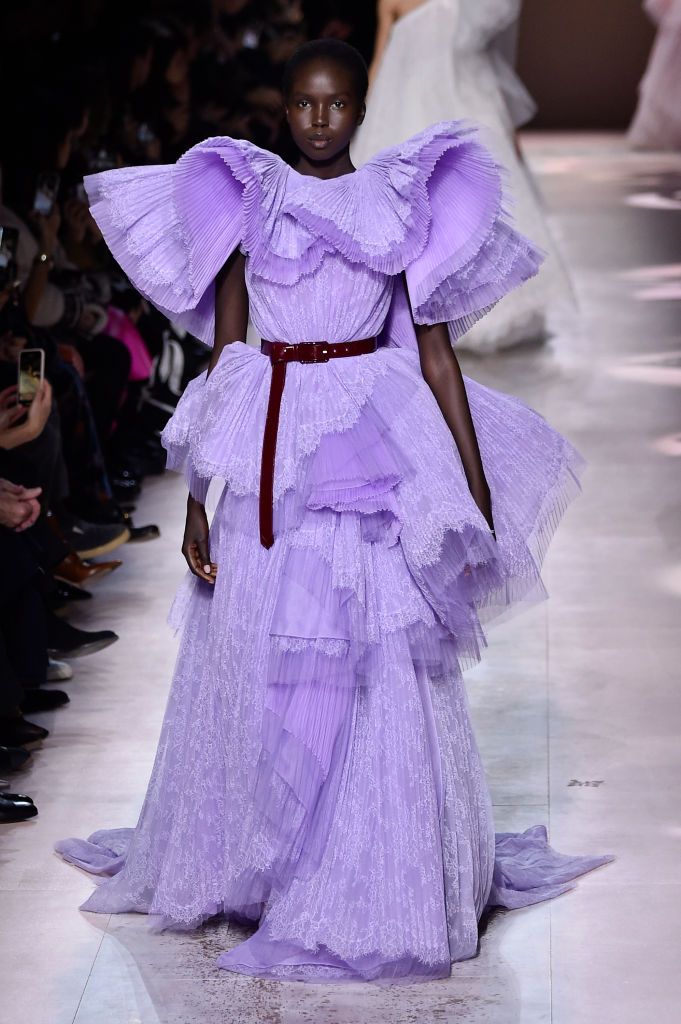 Givenchy Haute Couture SS20