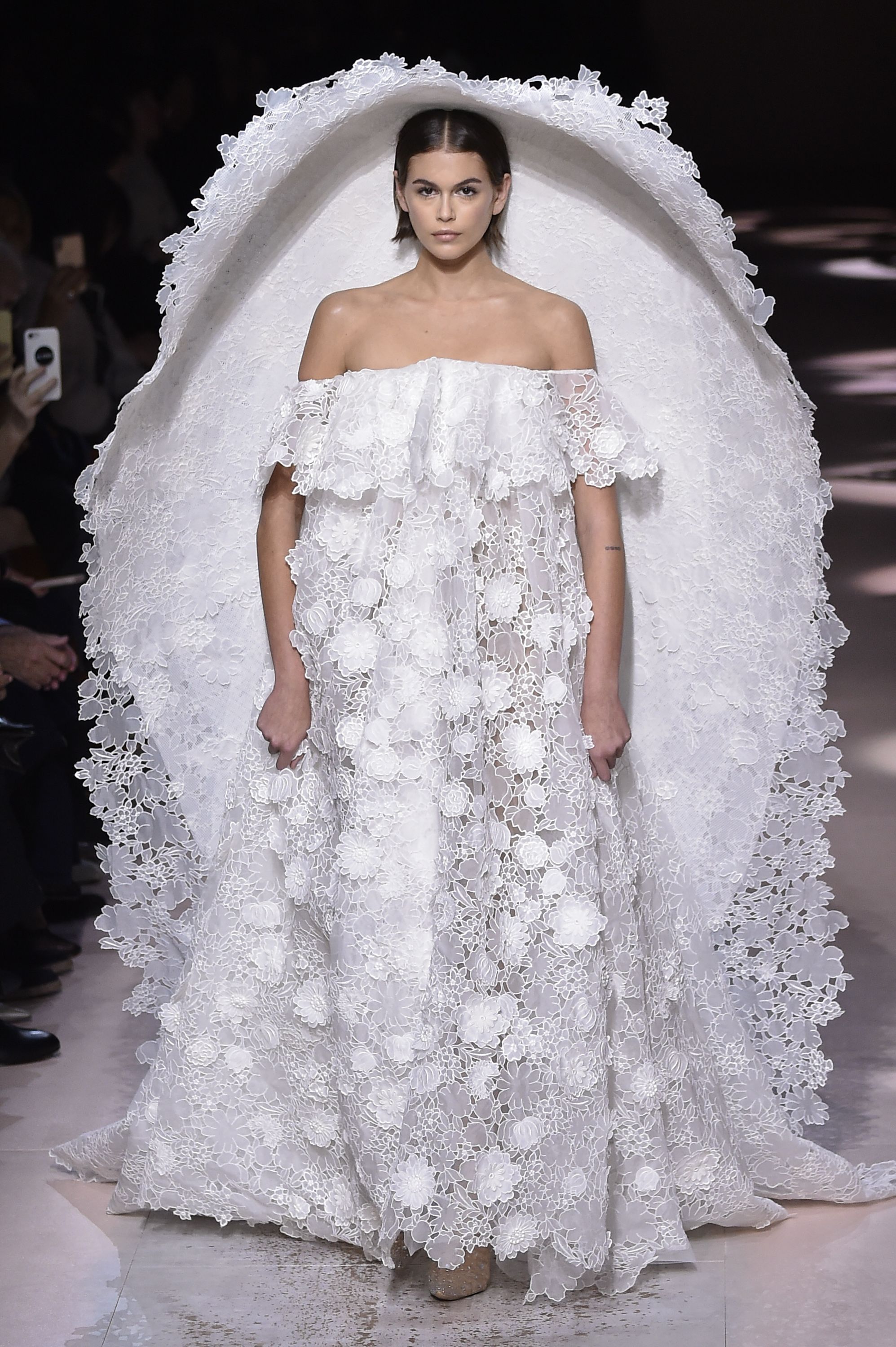 Chanel Dior Givenchy Bridal Fashion – The Greatest Runway Bridal ...