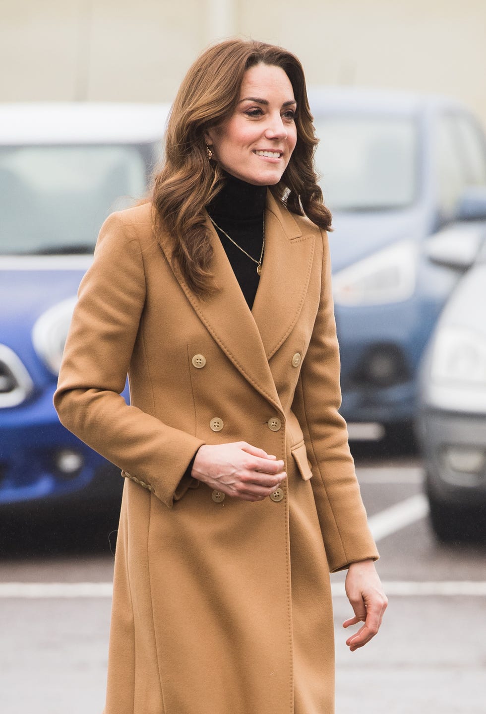 Kate Middleton and Her Kids Were Spotted Out Clothes Shopping This Weekend