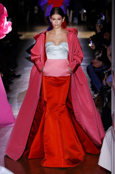 Kaia Gerber Watch AW22: All Her Runway Appearances