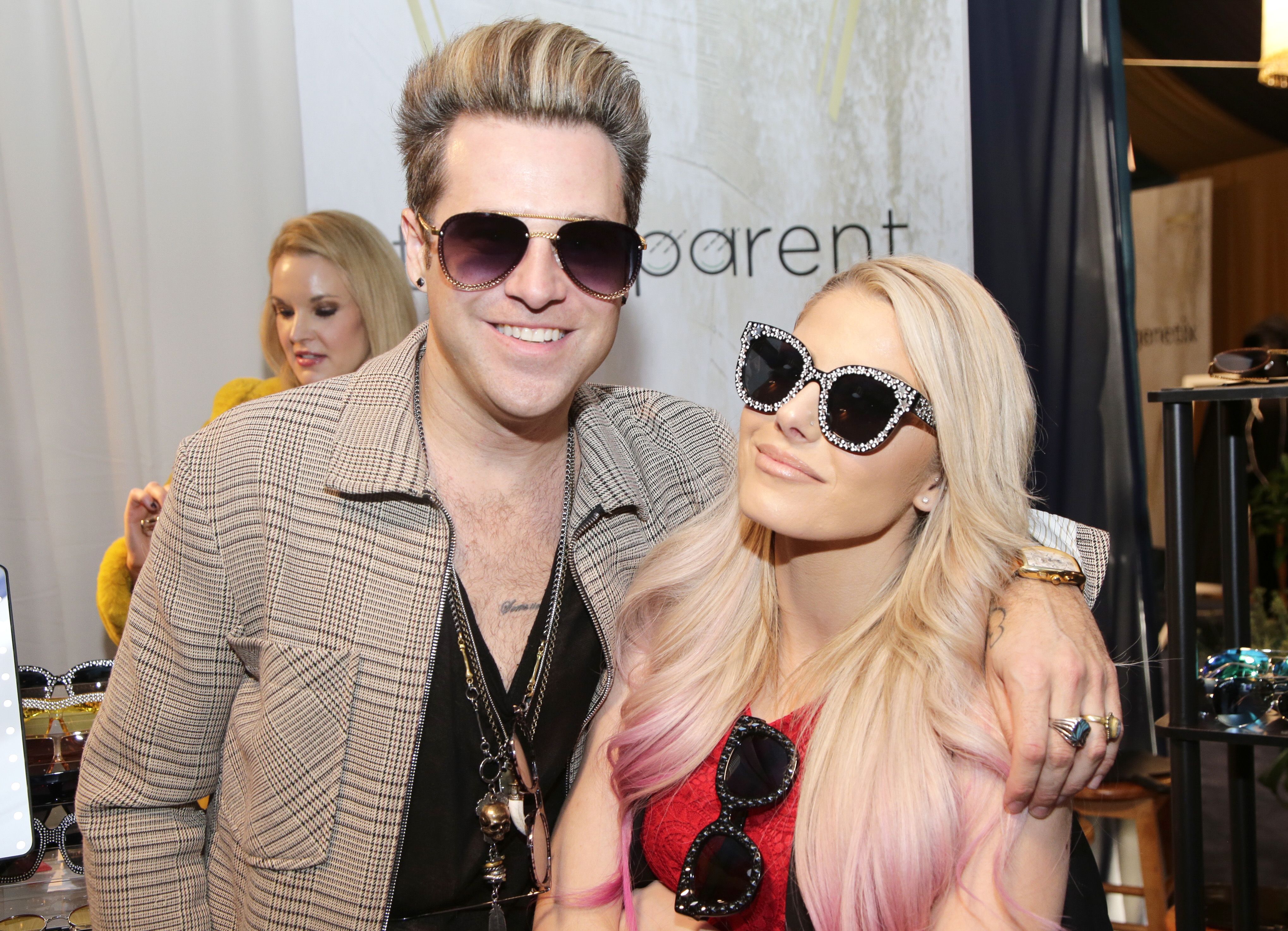 4078px x 2948px - WWE's Alexa Bliss announces engagement to singer Ryan Cabrera