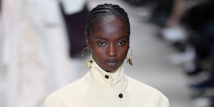 The Most Lust-Worthy Earrings At Fashion Week SS21