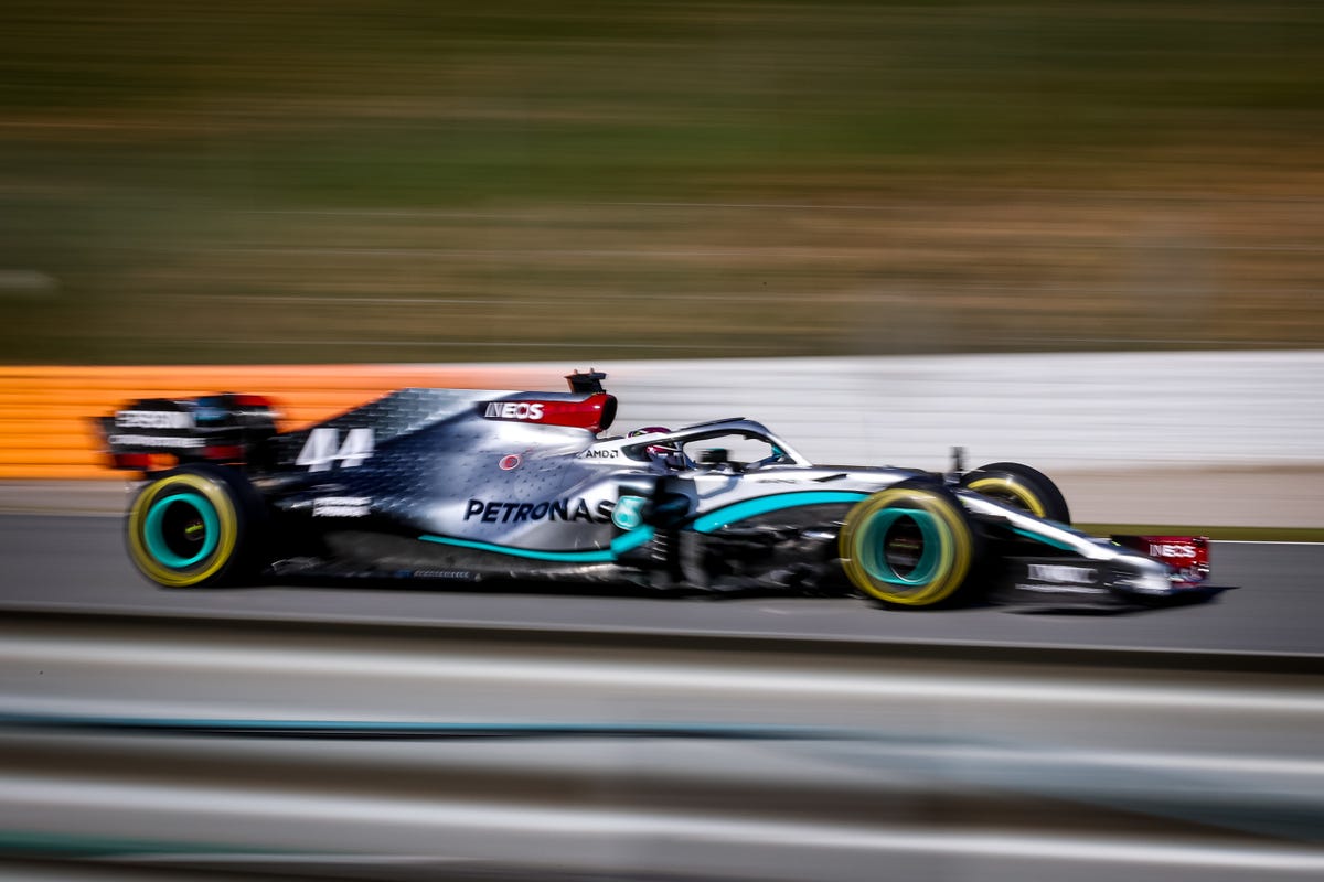 All the Ways Mercedes Made Its 2020 Formula 1 Car Even Better