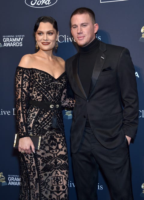 Jessie J Sent an Emotional Birthday Message to Ex Channing Tatum