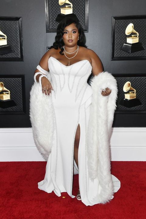 All The Grammys 2020 Red Carpet Dresses Grammy Awards Fashion