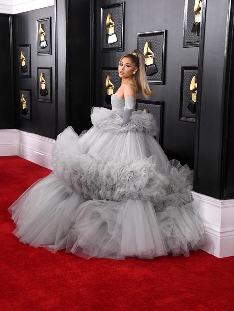 Grammy Wardrobe 2020 - Wardobe Pedia