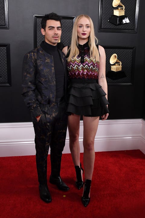 Grammy Awards 2020: Best Red Carpet Couples