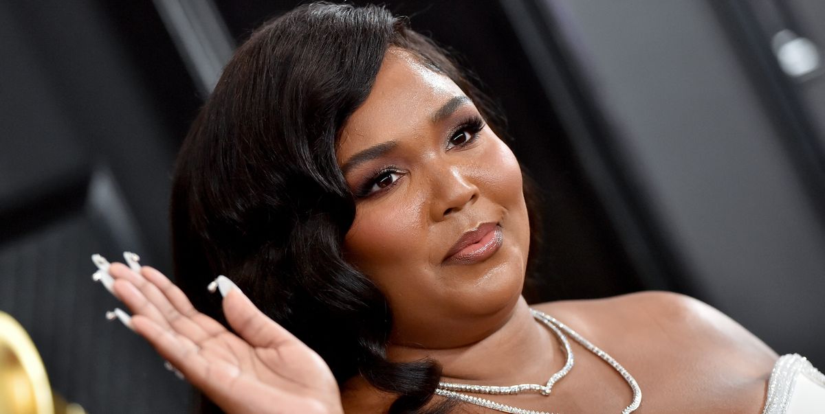 Lizzo Shares Vital Instagram Message About Tackling Self-Hatred