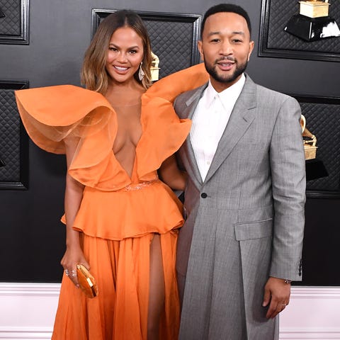 62nd Annual GRAMMY Awards - Arrivals 62nd Annual GRAMMY Awards - Arrivals