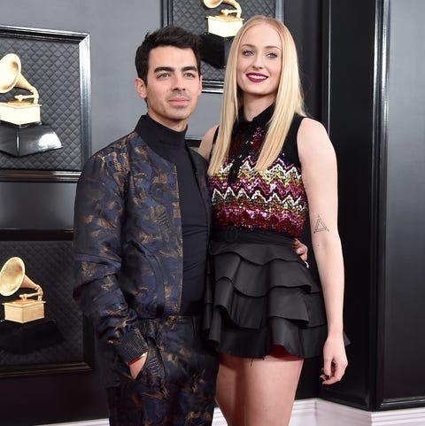 62nd Annual GRAMMY Awards - Arrivals