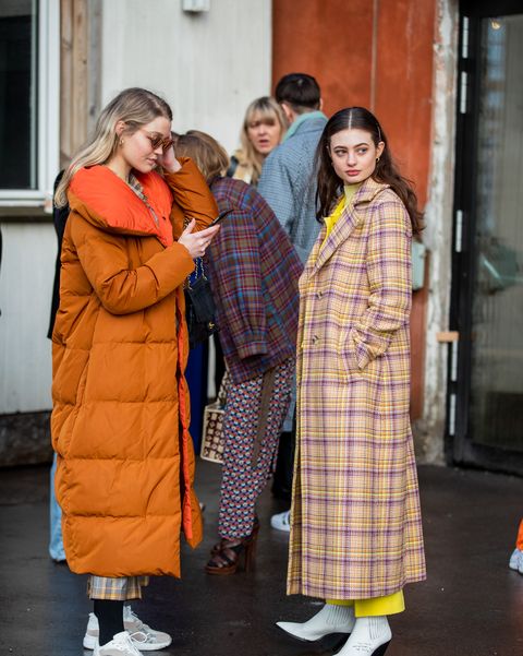 Copenhagen Fashion Week Street Style Fall/Winter 2020