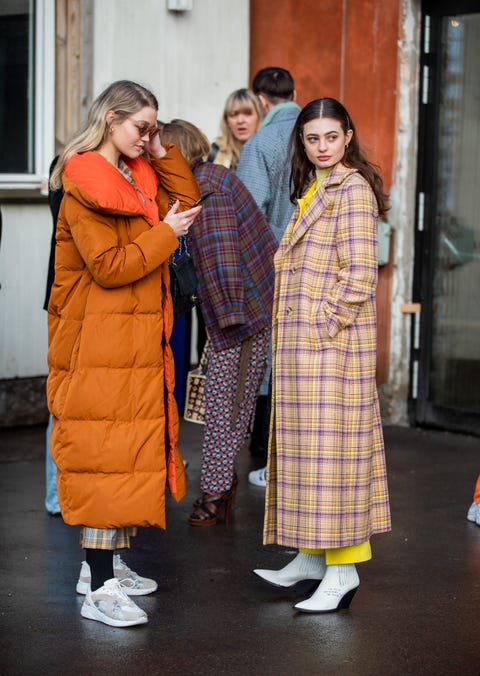 Copenhagen Fashion Week Street Style Fall/Winter 2020