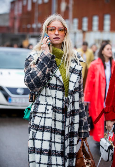 Copenhagen Fashion Week Street Style Fall/Winter 2020