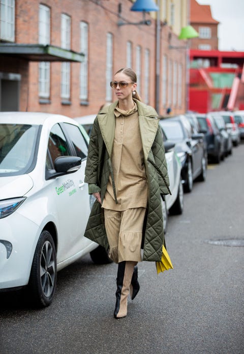 Copenhagen Fashion Week Street Style Fall/Winter 2020