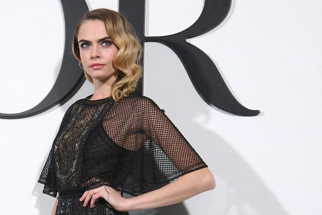 Cara Delevingne Reveals That She Identifies As Pansexual 