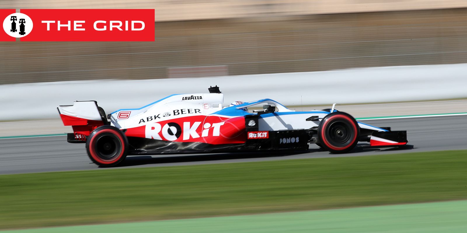 williams f1 team for sale
