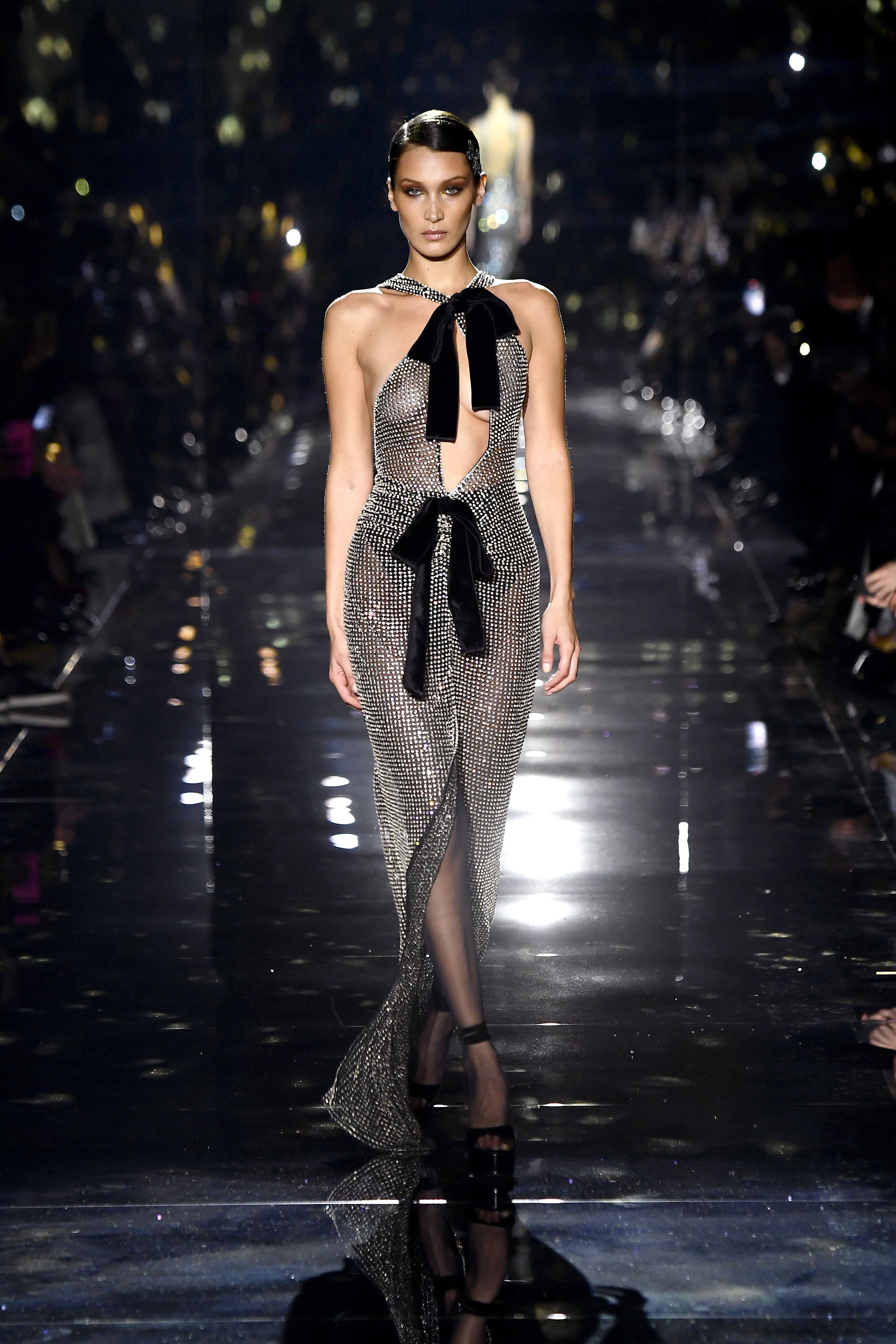 Tom Ford F/W 2020 Runway Every Look from Tom Ford 2020