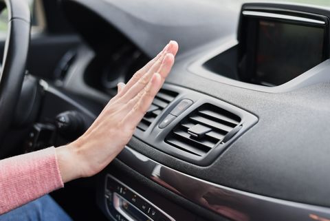 Carga del aire acondicionado del coche: ¿cómo hacerlo?