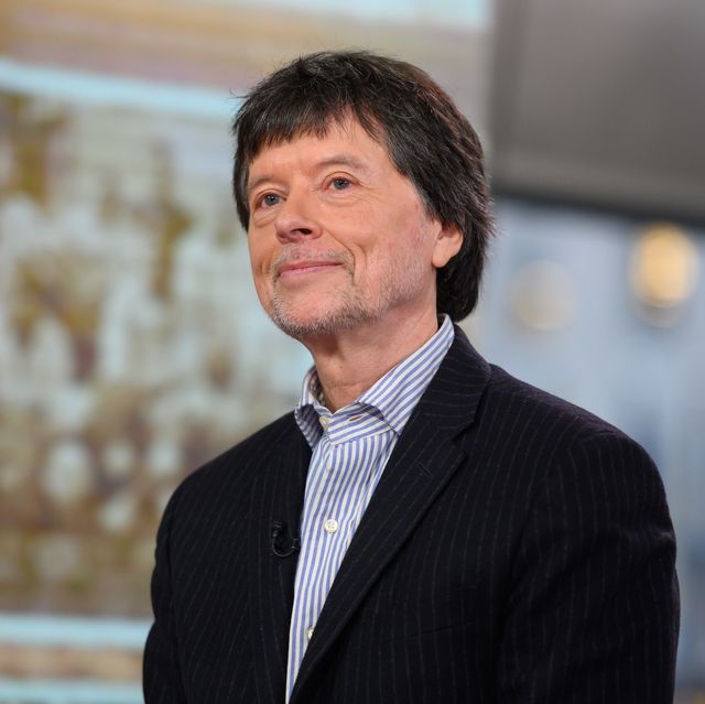 today    pictured ken burns on thursday, february 13, 2020    photo by nathan congletonnbcnbcu photo bank