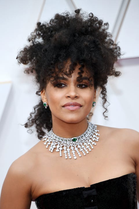 The Best Celebrity Hair And Makeup Looks At The 2020 Oscars