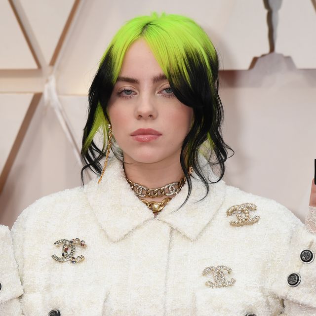 Billie Eilish On The Emotional Reason Why She Actually Dyed Her Hair Blonde