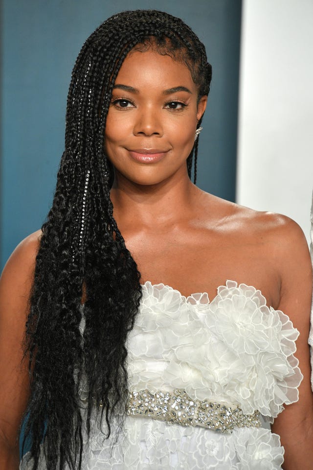 Gabrielle Union Nailed The Season S Trends In Head To Toe Miu Miu