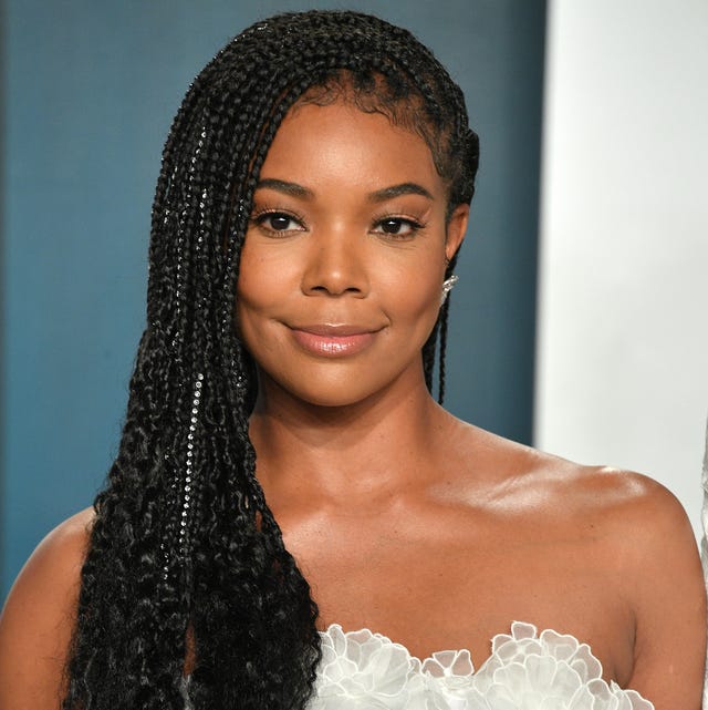 Gabrielle Union Nailed The Season S Trends In Head To Toe Miu Miu Gabrielle Union Nailed The Season S Trends In Head To Toe Miu Miu
