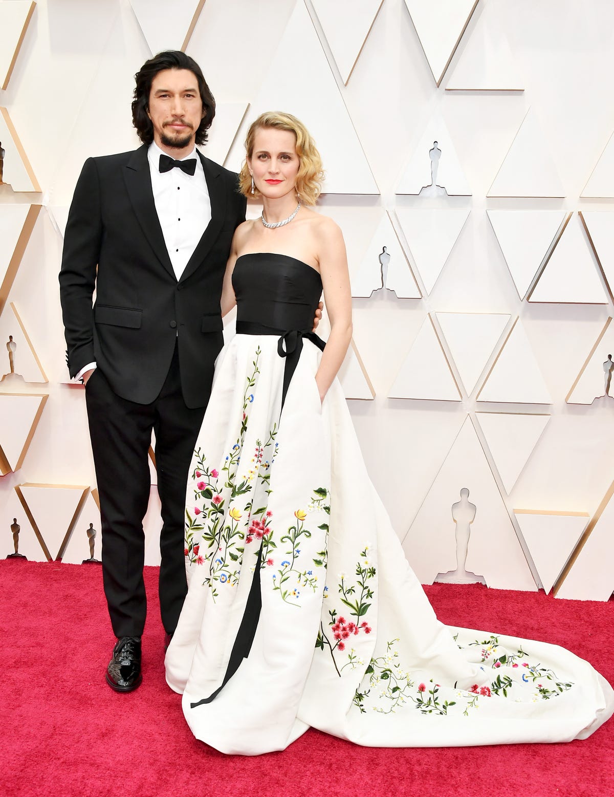 Everything To Know About Adam Driver S Wife Actress Joanne Tucker