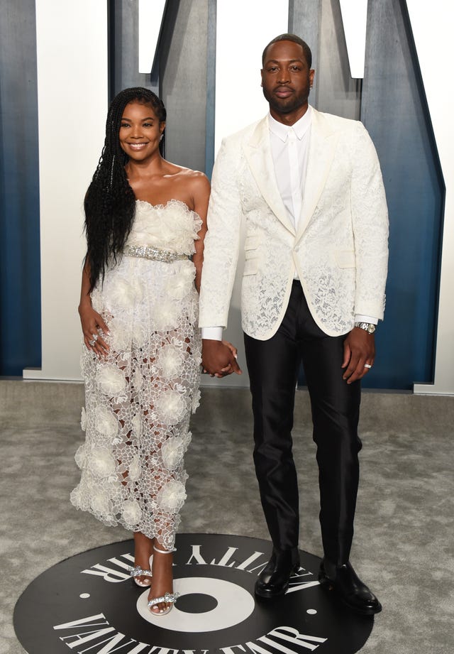 Gabrielle Union And Dwyane Wade Sing Together In A Cute Video