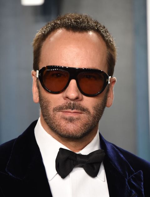 beverly hills, california   february 09 tom ford attends the 2020 vanity fair oscar party hosted by radhika jones at wallis annenberg center for the performing arts on february 09, 2020 in beverly hills, california photo by john shearergetty images