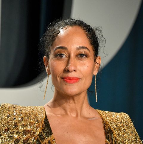 Tracee Ellis Ross Shares Diana Ross '90s Throwback Photo