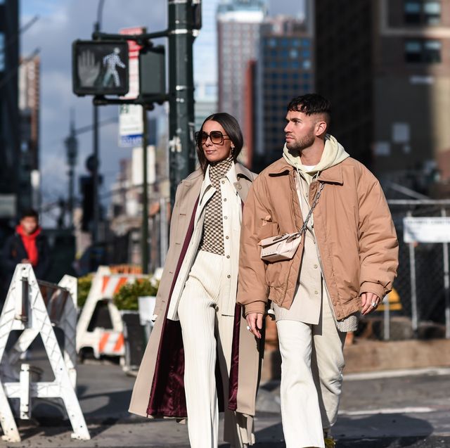 The Best New York Fashion Week Street Style 