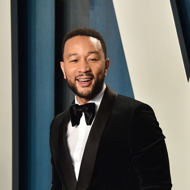 John Legend Shared the Sweetest Photo of His "MiniMe" Miles