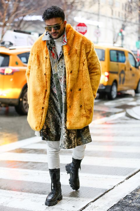 The Best New York Fashion Week Street Style