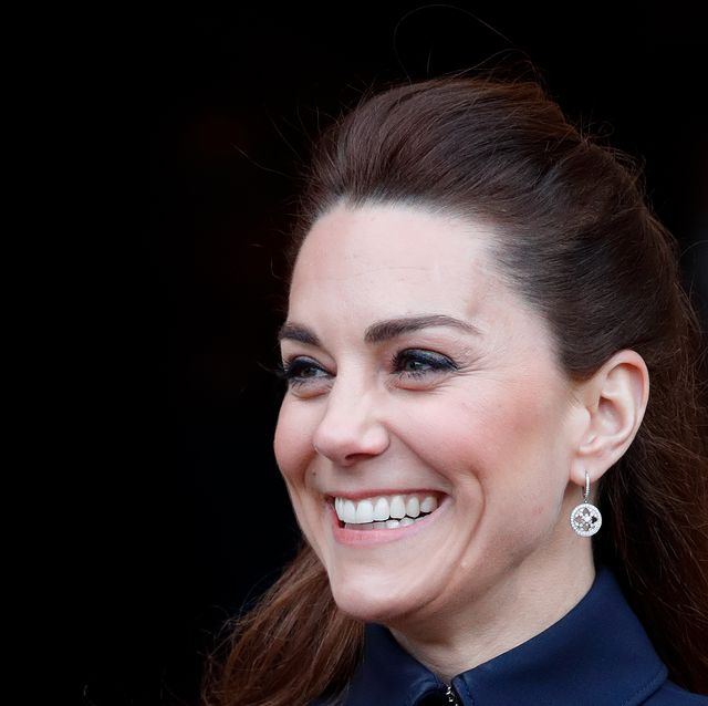 Kate Middleton Rewore One of Her Favorite Dresses on Zoom