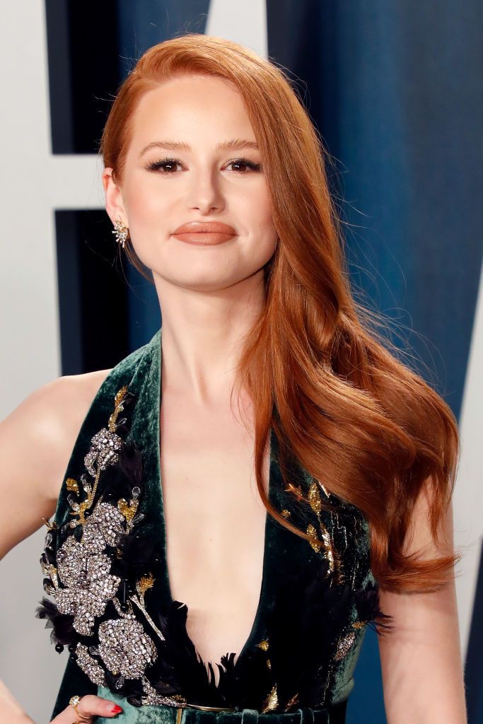 Ginger celebrities: Celebrities with red hair 2021