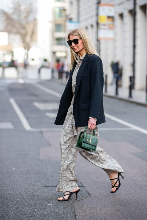 Our favourite street style looks from London Fashion Week