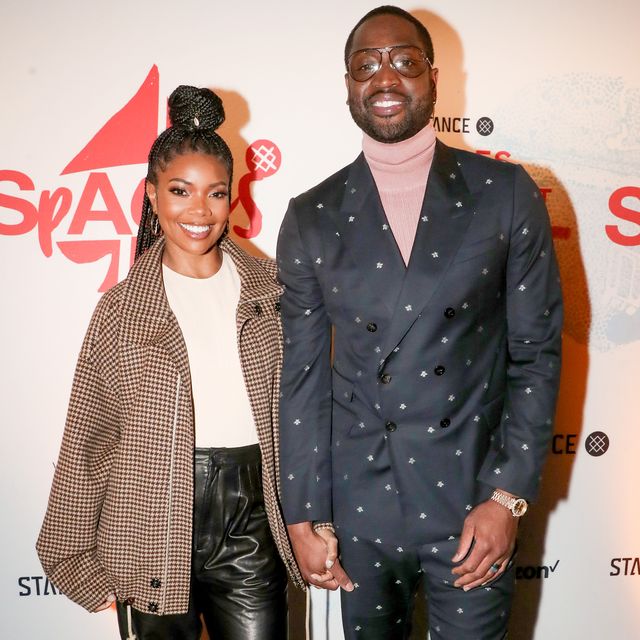 Union wade and gabrielle Gabrielle Union