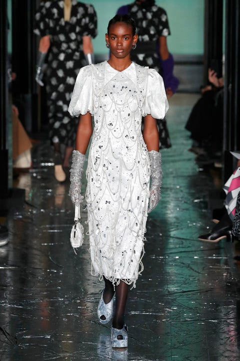 Burberry, JW Anderson, Erdem, and More: The Best Looks from London ...