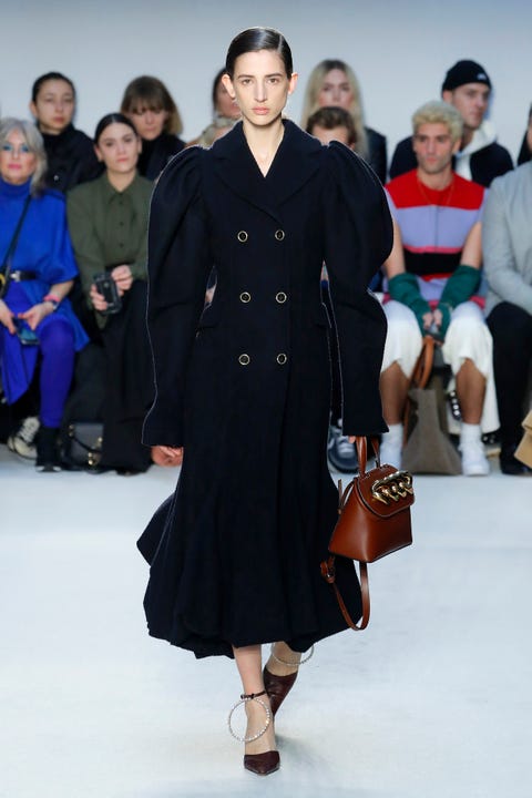 Burberry, JW Anderson, Erdem, and More: The Best Looks from London ...